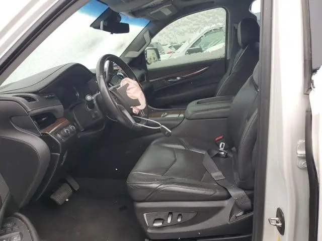 2019 CADILLAC ESCALADE PREMIUM LUXURY