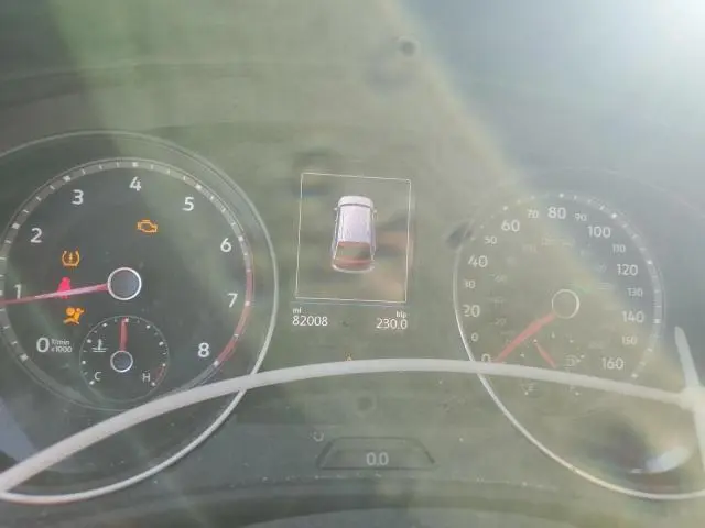 2019 VOLKSWAGEN ATLAS SE  