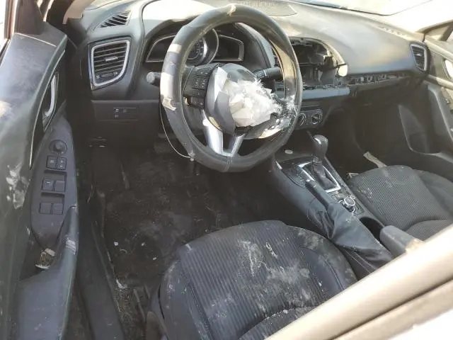 2016 MAZDA 3 SPORT  