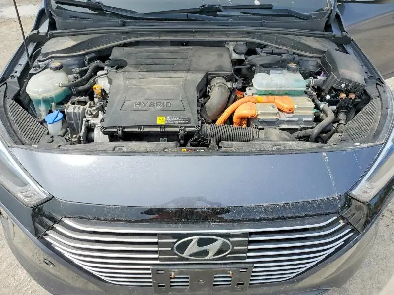 2019 HYUNDAI IONIQ SEL  