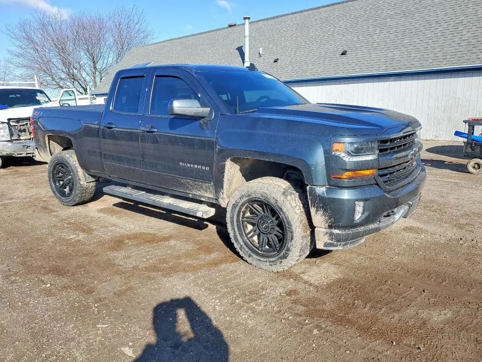 2018 CHEVROLET SILVERADO K1500 LT  