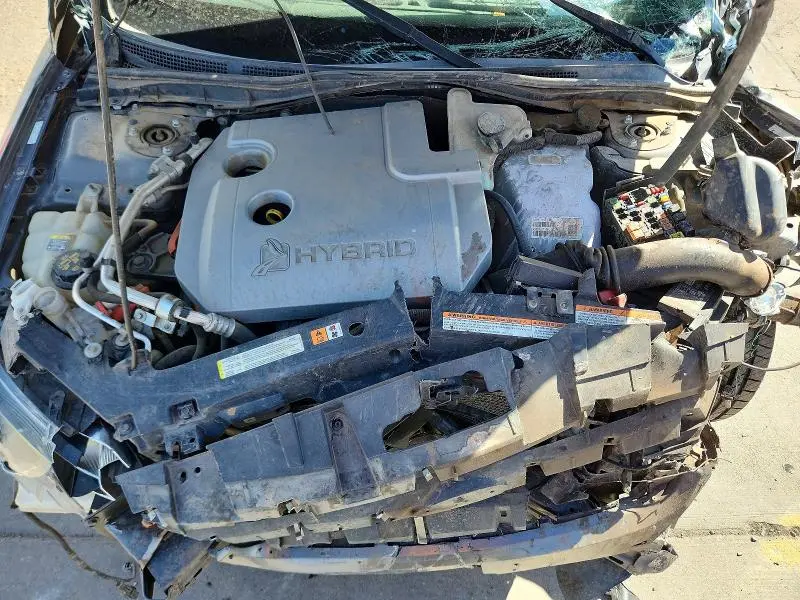 2011 FORD FUSION HYBRID  