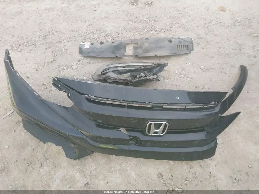 2017 HONDA CIVIC SPORT TOURING