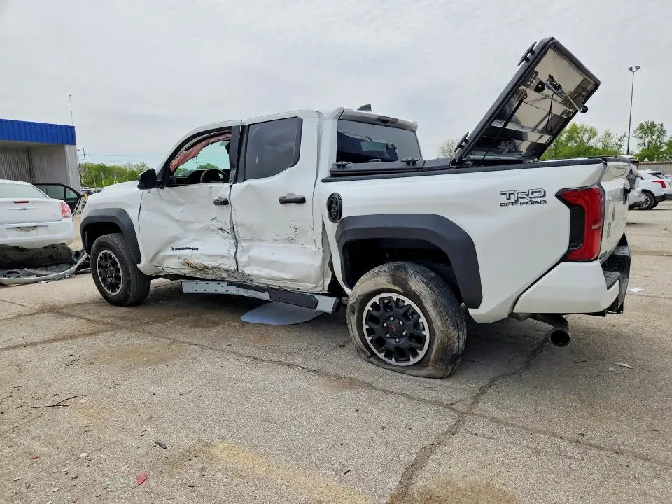 2025 TOYOTA TACOMA TRD OFF-ROAD  
