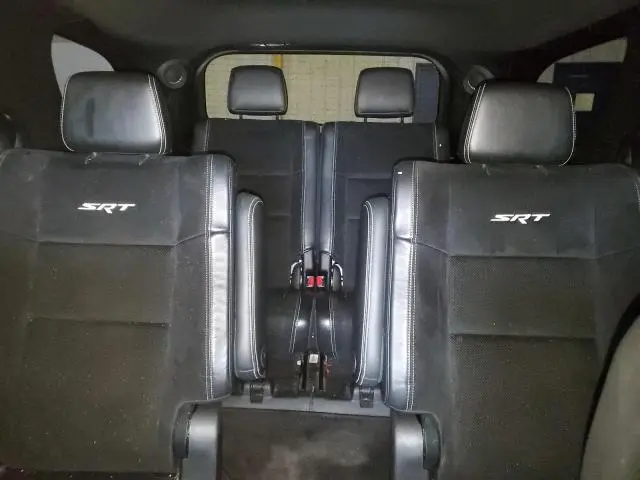 2018 DODGE DURANGO SRT  