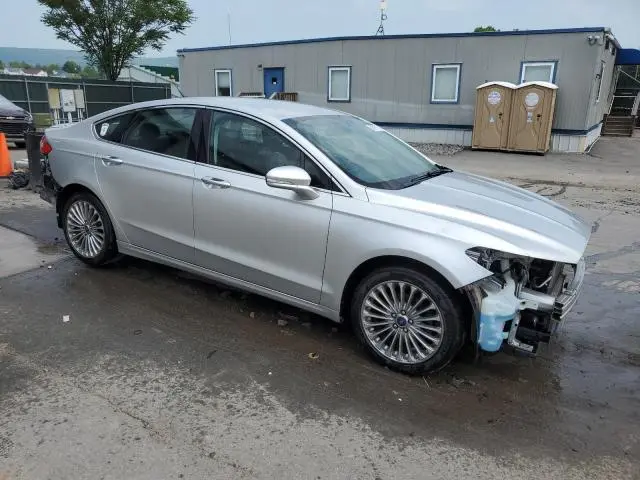 2014 FORD FUSION TITANIUM  