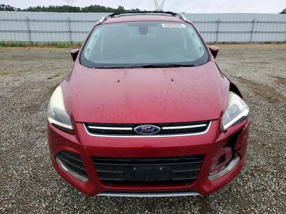 2014 FORD ESCAPE TITANIUM  