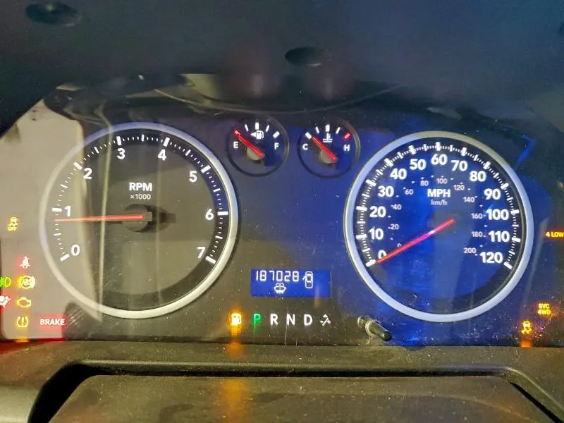 2012 DODGE RAM 1500 ST  