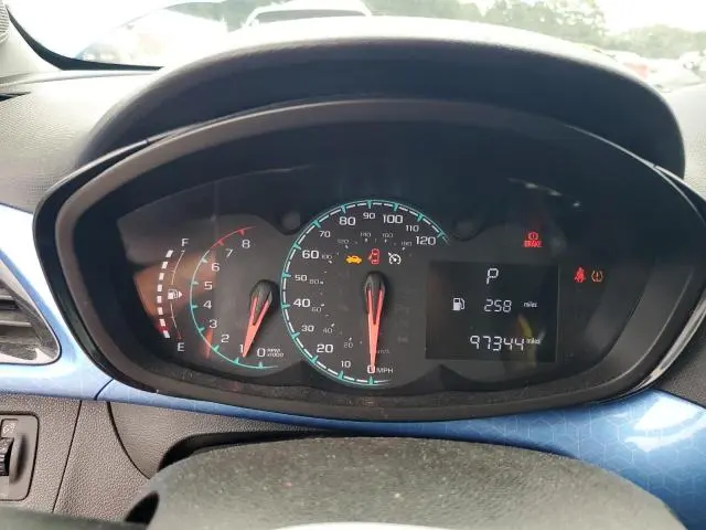 2016 CHEVROLET SPARK 1LT