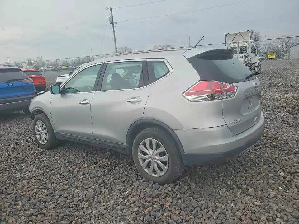 2014 NISSAN ROGUE S  