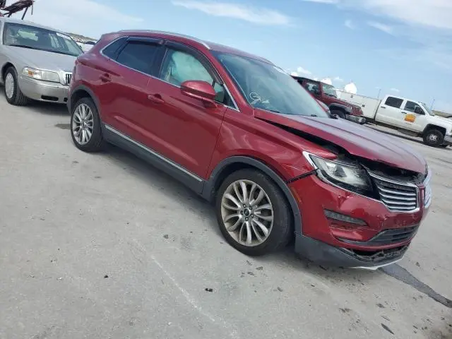 2018 LINCOLN MKC RESERVE  