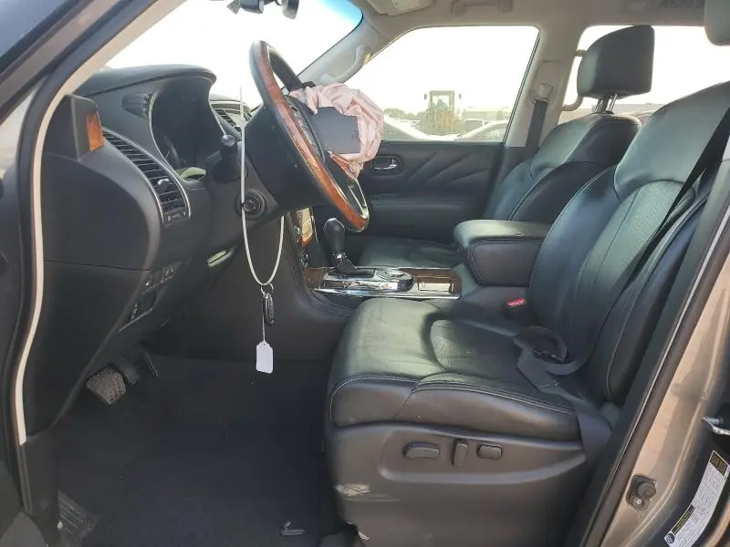 2017 INFINITI QX80 BASE  