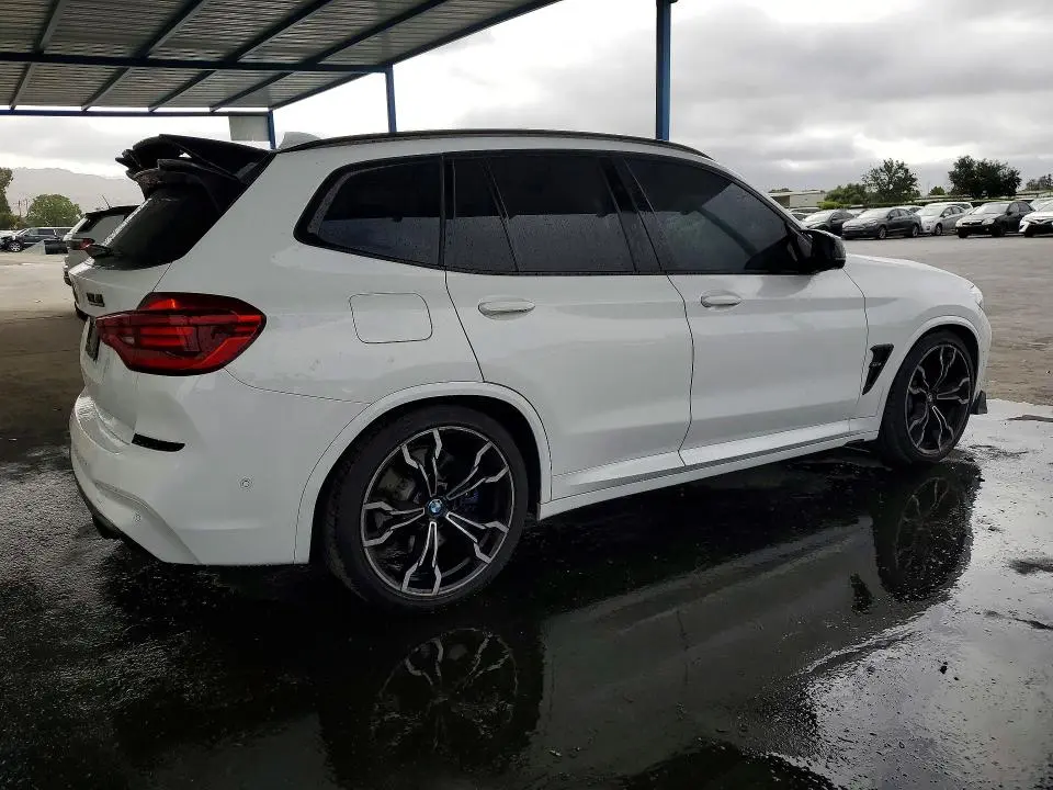 2020 BMW X3 M COMPETITION  