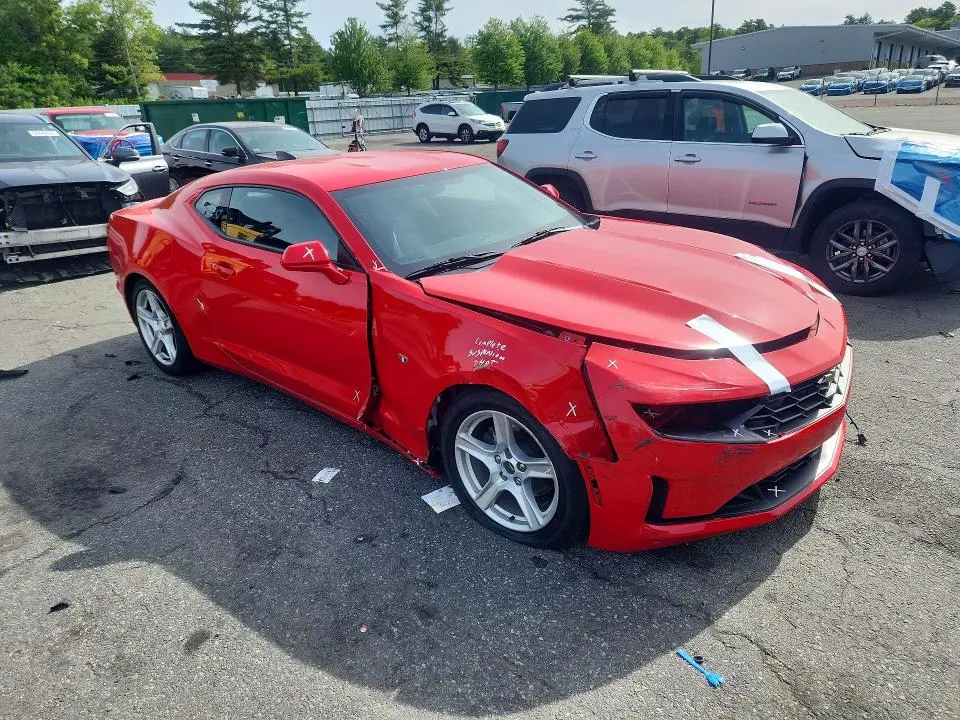 2023 CHEVROLET CAMARO LS  