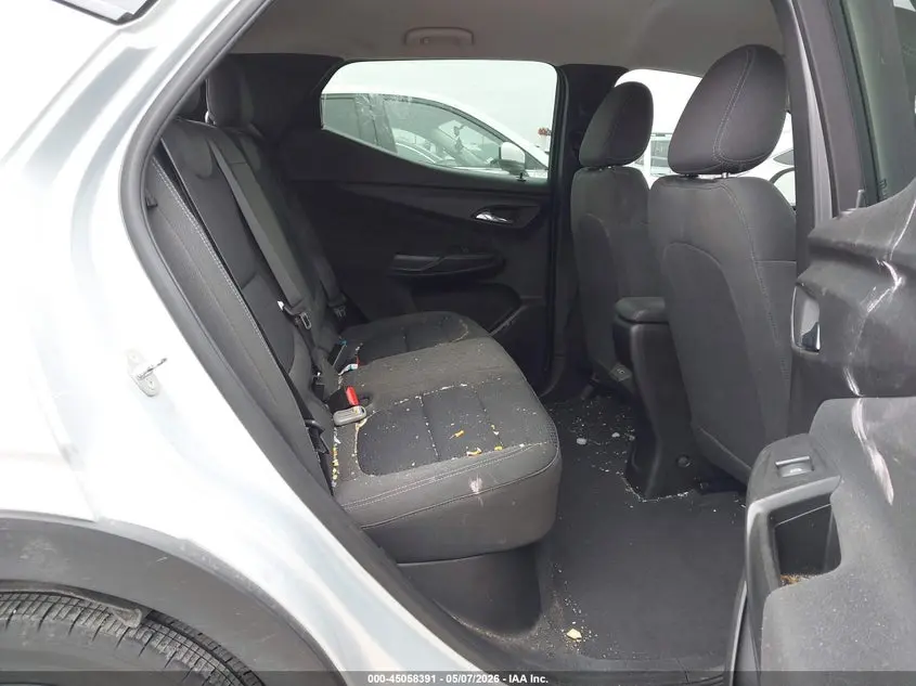 2023 CHEVROLET BOLT EUV FWD LT