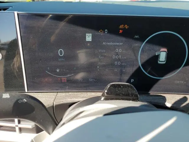 2024 HYUNDAI SANTA FE CALLIGRAPHY  