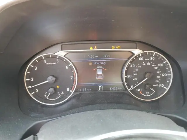 2019 NISSAN ALTIMA S  