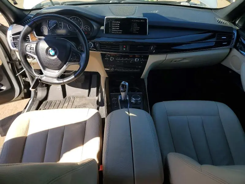 2017 BMW X5 XDRIVE35I  