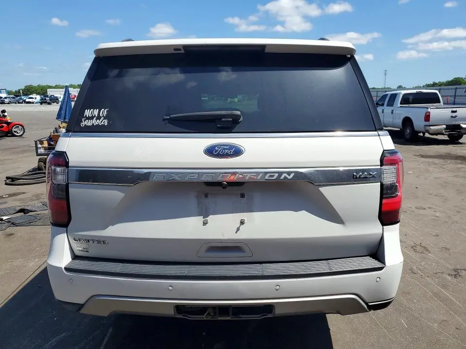 2020 FORD EXPEDITION MAX LIMITED  