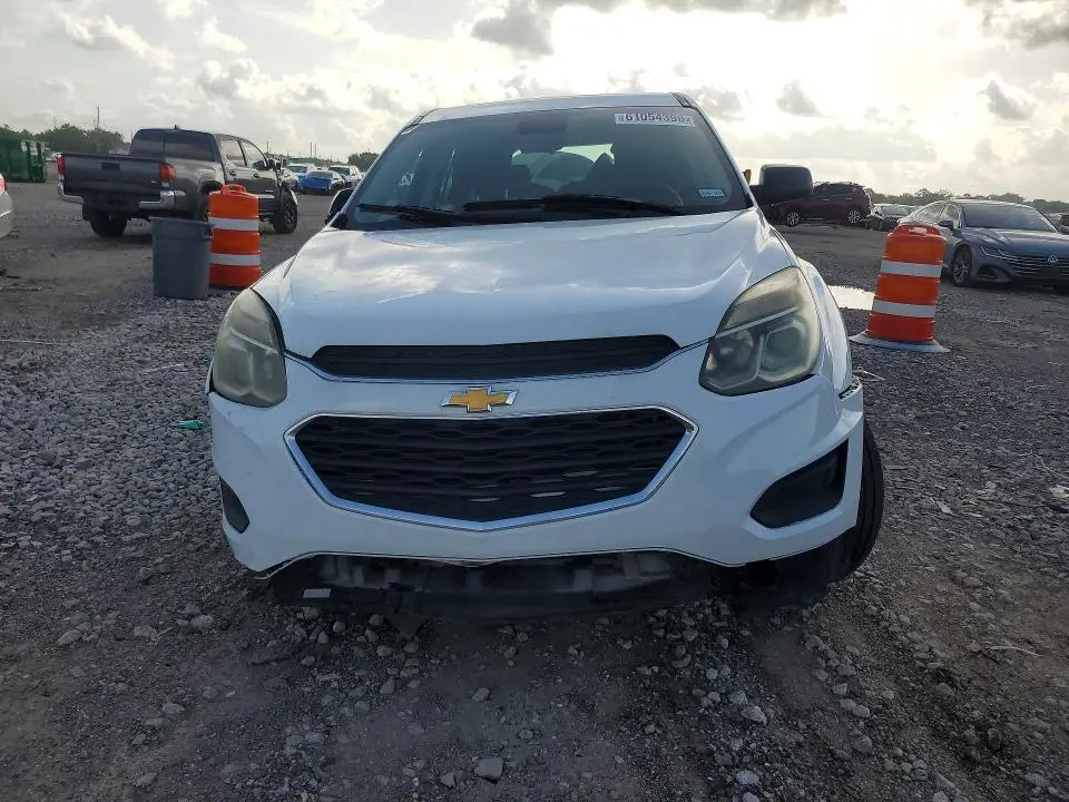 2017 CHEVROLET EQUINOX LS  