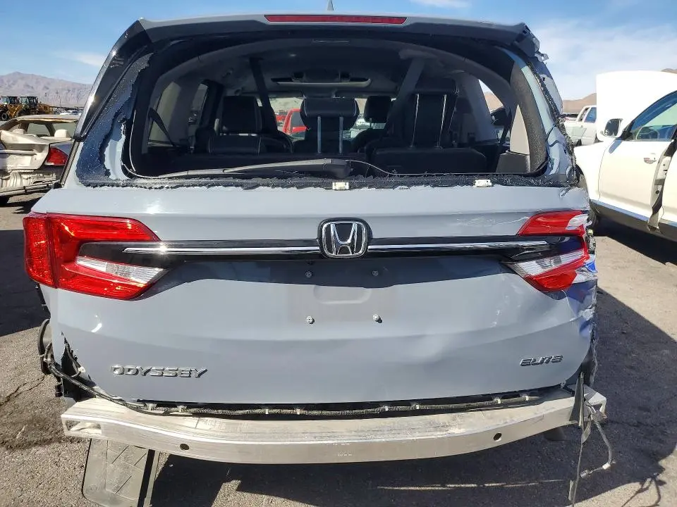 2024 HONDA ODYSSEY ELITE  