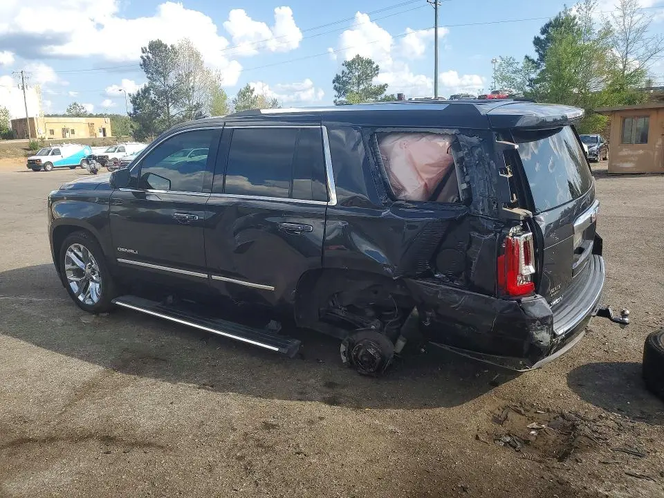 2020 GMC YUKON DENALI  
