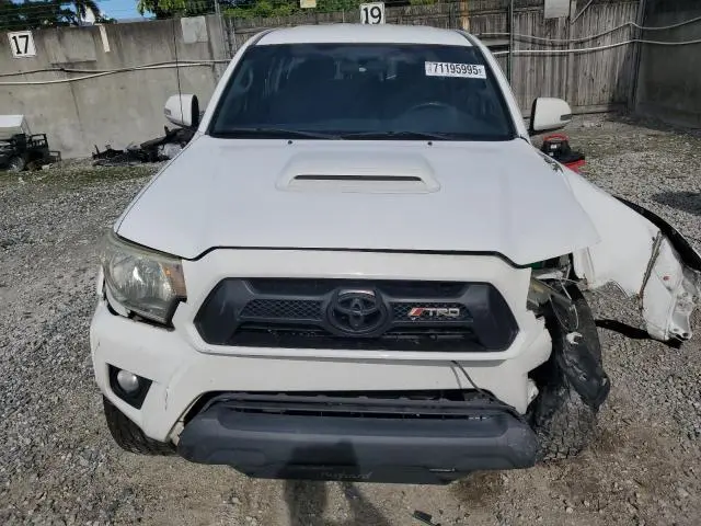 2014 TOYOTA TACOMA DOUBLE CAB PRERUNNER LONG BED  