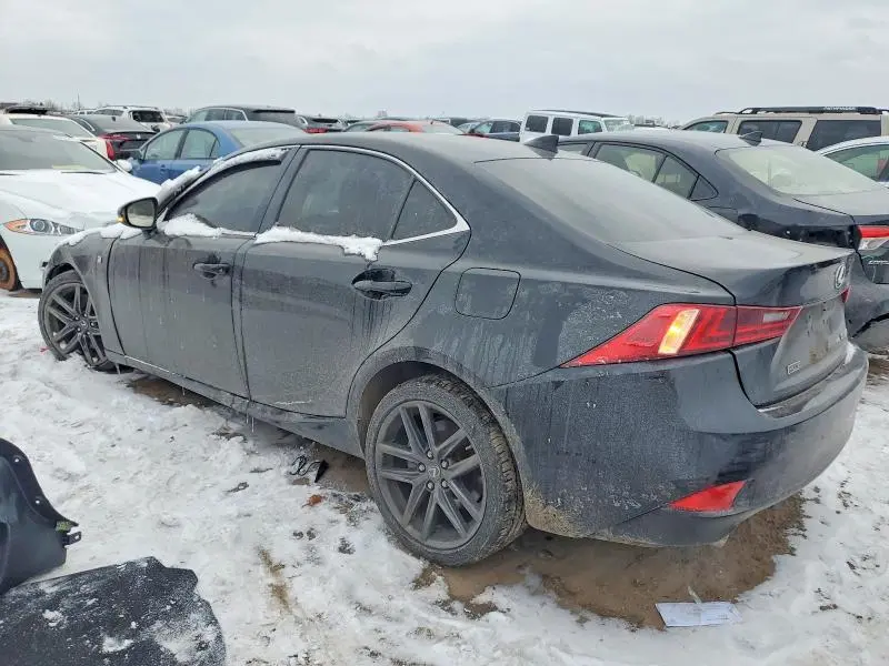 2014 LEXUS IS 350  