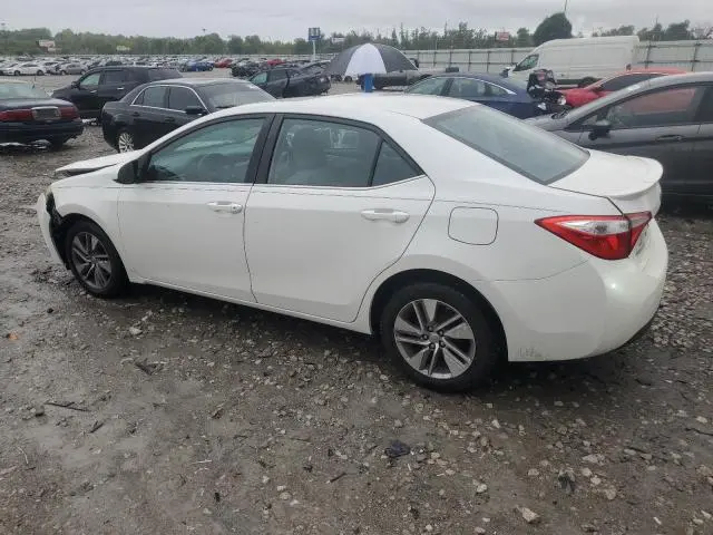 2015 TOYOTA COROLLA ECO  