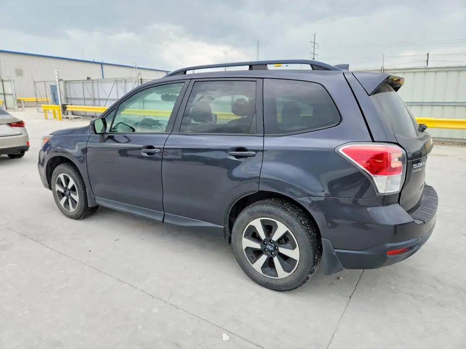 2018 SUBARU FORESTER 2.5I PREMIUM  