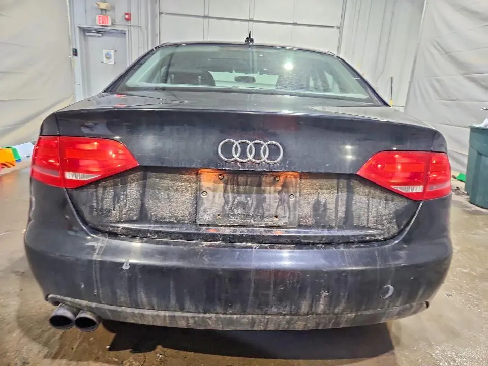 2010 AUDI A4 PREMIUM  