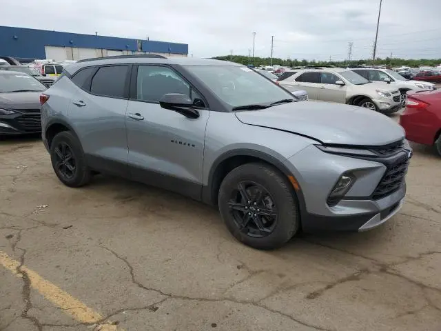 2023 CHEVROLET BLAZER 2LT  