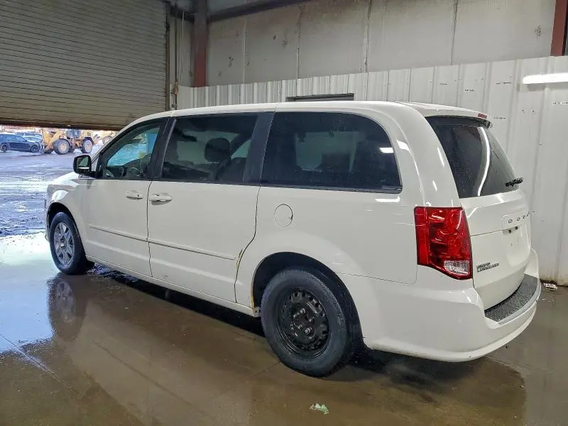2012 DODGE GRAND CARAVAN SE  