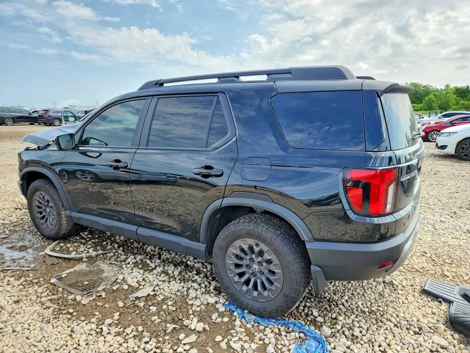 2026 HONDA PASSPORT TRAIL SPORT  
