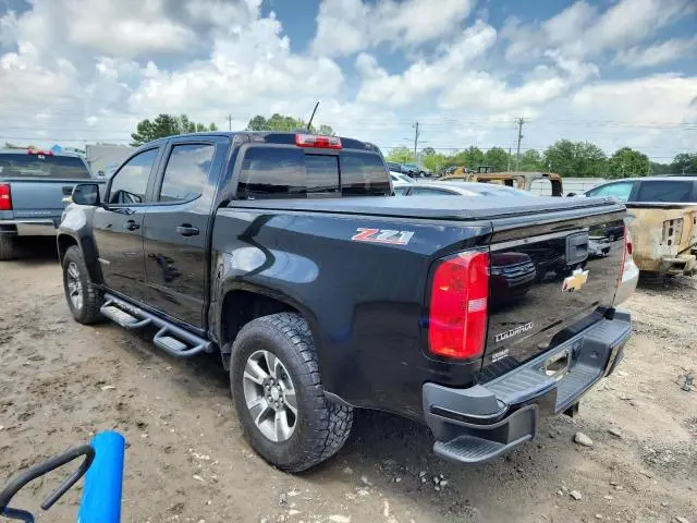 2016 CHEVROLET COLORADO Z71  