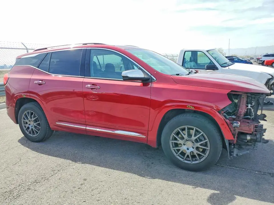 2019 GMC TERRAIN DENALI  