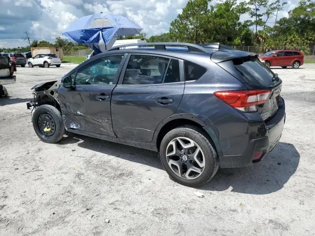 2018 SUBARU CROSSTREK LIMITED  
