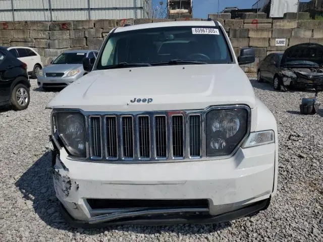 2012 JEEP LIBERTY JET  