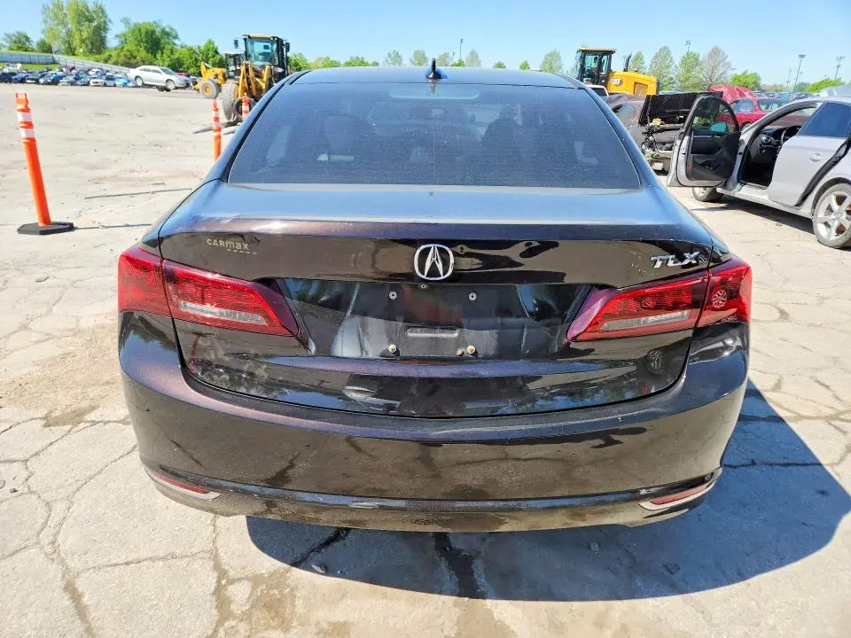 2015 ACURA TLX   