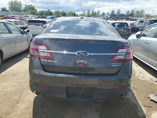 2015 FORD TAURUS LIMITED