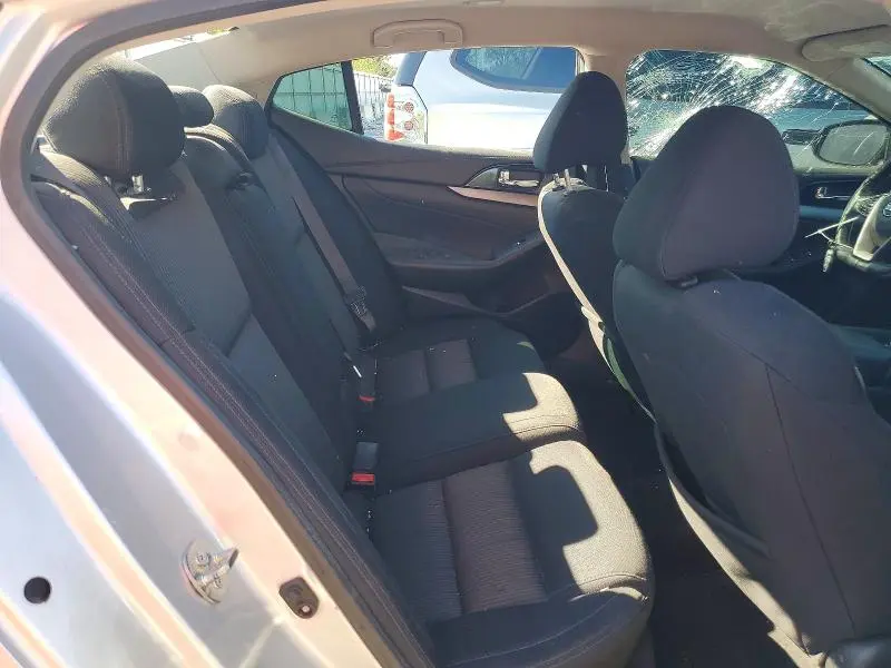 2017 NISSAN MAXIMA 3.5 S  