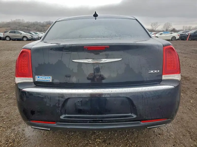 2015 CHRYSLER 300 LIMITED  