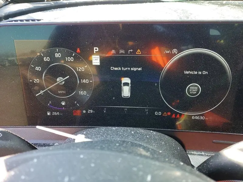 2023 KIA SPORTAGE SX PRESTIGE  