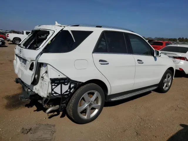 2018 MERCEDES-BENZ GLE 350  