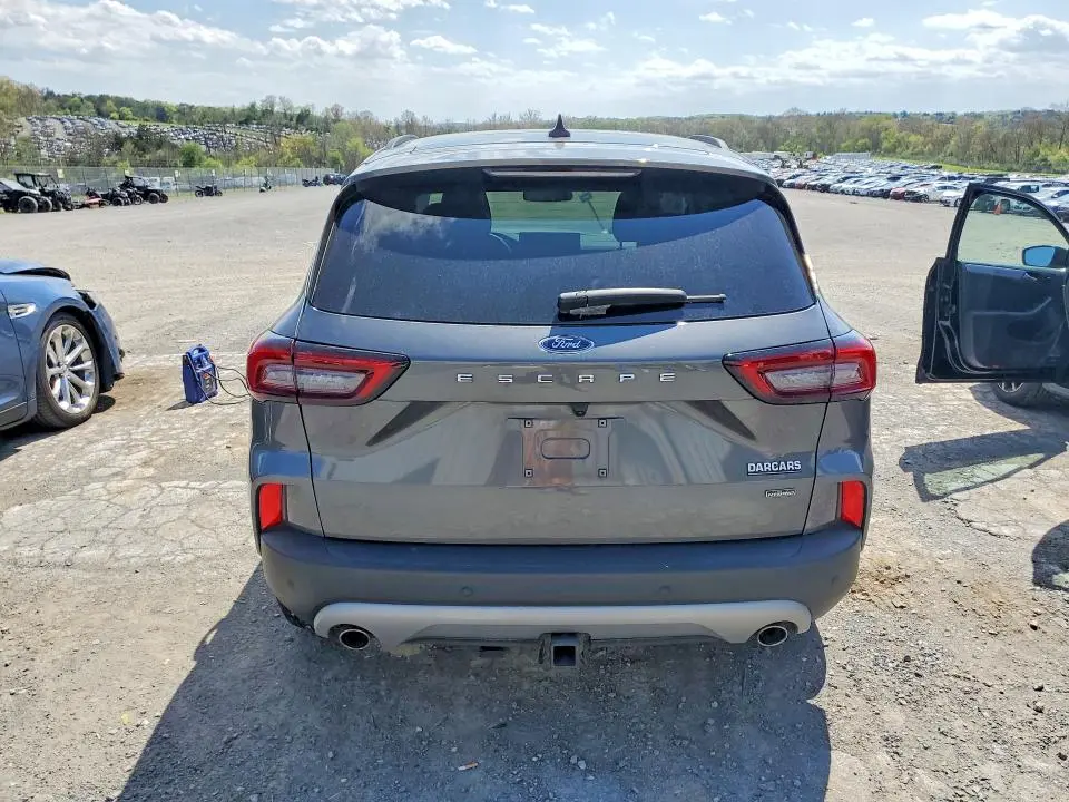 2023 FORD ESCAPE   