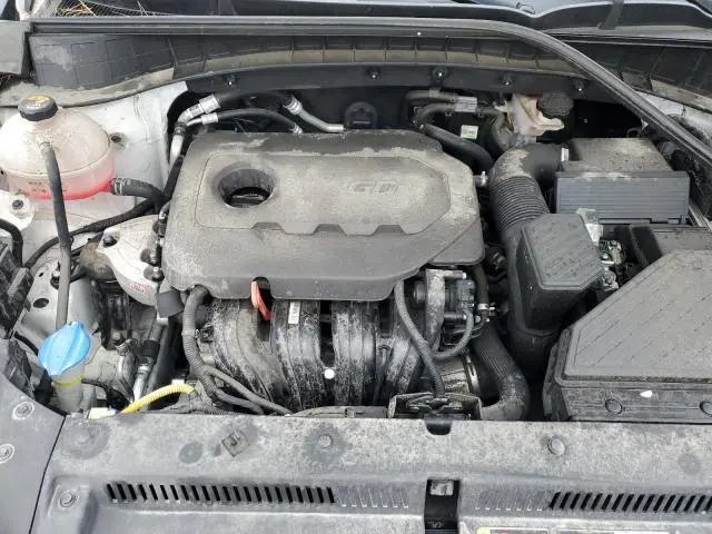 2021 HYUNDAI TUCSON LIMITED  