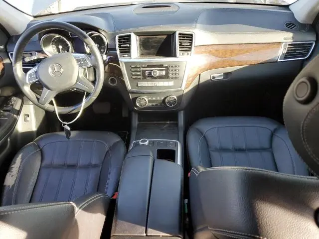 2014 MERCEDES-BENZ GL 450 4MATIC  