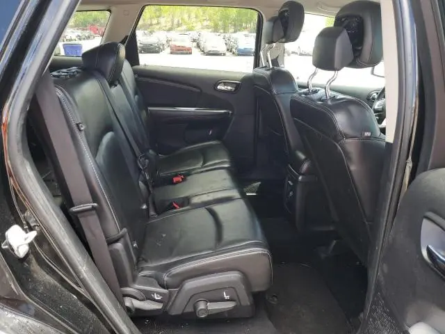 2014 DODGE JOURNEY SXT
