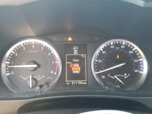 2014 TOYOTA HIGHLANDER XLE  