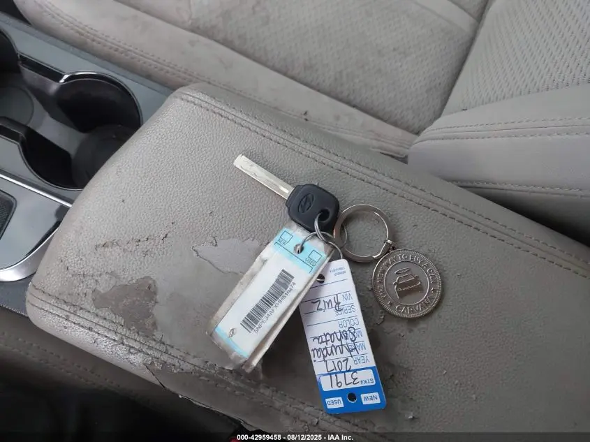 2017 HYUNDAI SONATA SPORT